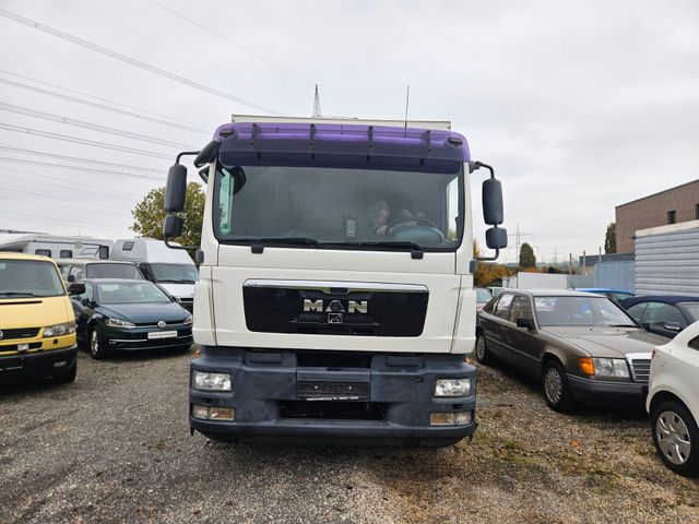 MAN TGM 18.290 18.290  Fg Koffer