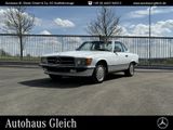 Mercedes-Benz 560 SL Klima/Sitzhzg./Radio MB - Exquisit - - Oldtimer: Mb