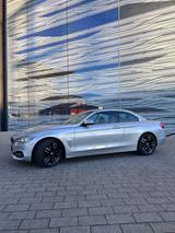 BMW 420d Cabrio Sport Line Sport Line - BMW 420: Cabrio