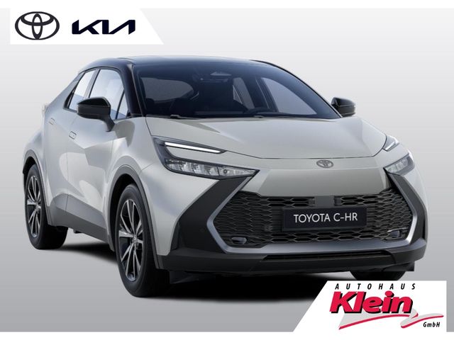 Toyota C-HR FWD Teamplayer 1.8 EU6e - Klimaauto PDC Kam