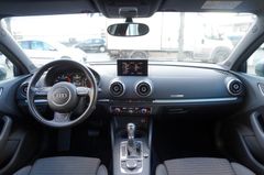 Fahrzeugabbildung Audi A3 Limousine Ambition Quattro Klima SHZ 2.HD TOP