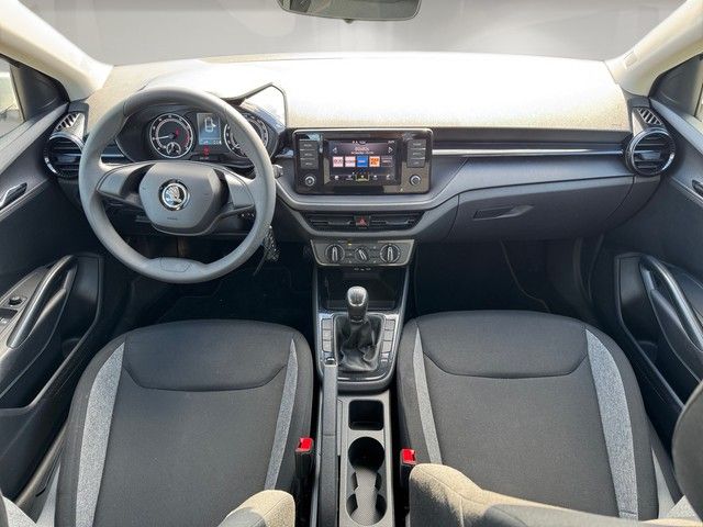 Skoda Fabia - Bild 16