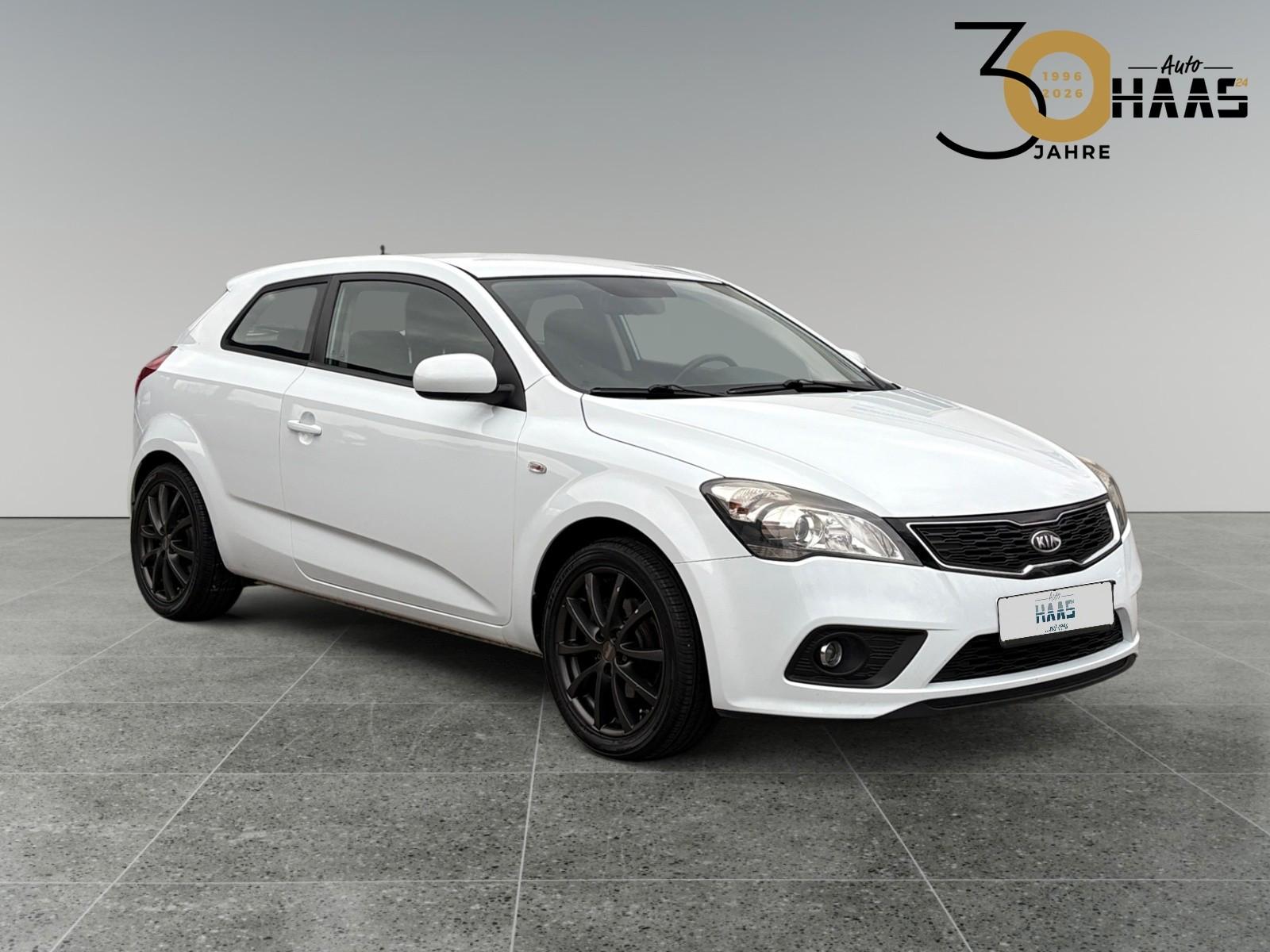 Kia ProCeed Dream Team NAVI PDC KLIMAAUTO