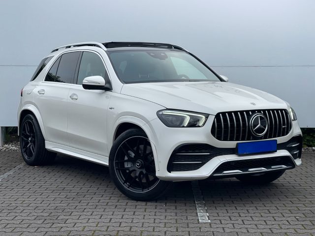 Mercedes-Benz GLE 53 AMG 4Matic+*Pano*Widescreen*360°*ACC*MBUX