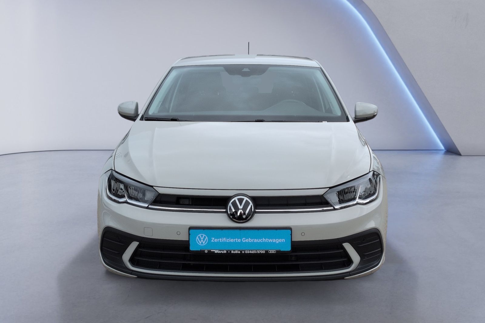 Polo 1.0 TSI Life NAVI+APP+LED+SHZ