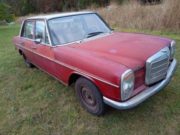 1976 Mercedes-BENZ C 220 缩略图 13