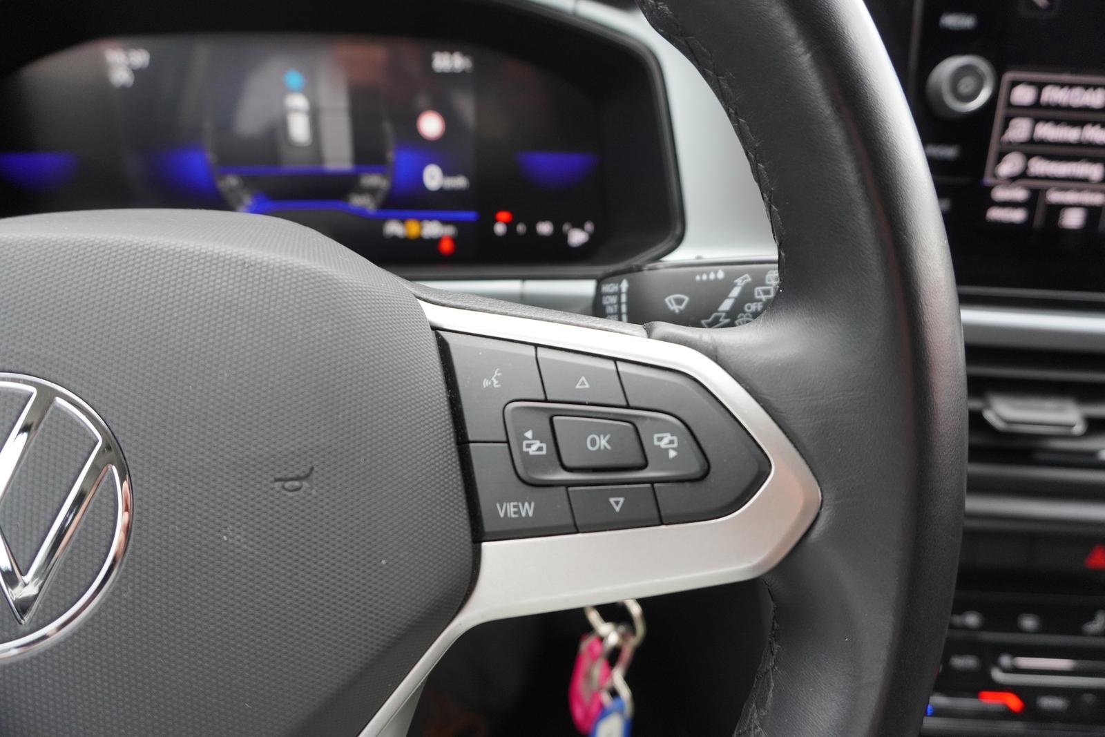 Volkswagen T-Roc 1.0 TSI LED Navi App-Connect, миниатюра 21