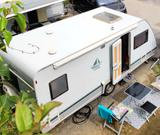 Eifelland Holiday TF 495 - Eifelland Wohnwagen & Wohnmobile