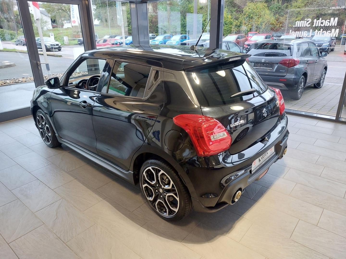 Suzuki Swift Sport 1.4 Boosterjet Nav Kam SHZ