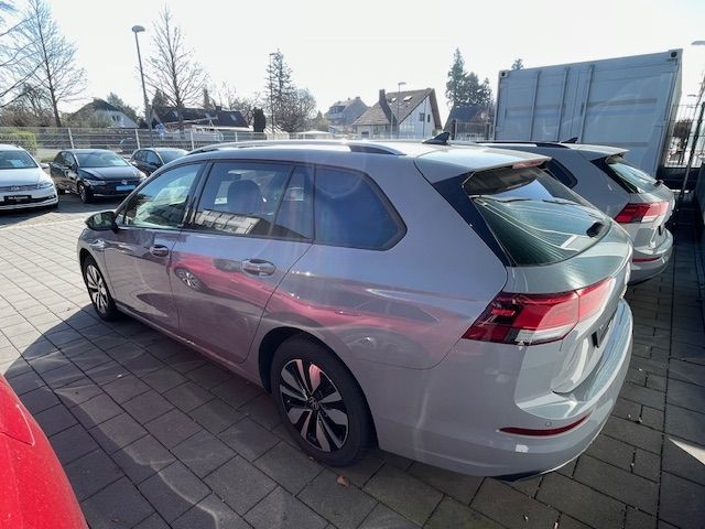 Golf Variant 2.0 TDI Move Navi Kamera LED digita