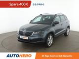 Skoda Karoq 1.5 TSI ACT Style Aut.*NAVI*LED*ACC*CAM* - Skoda Karoq in Leverkusen