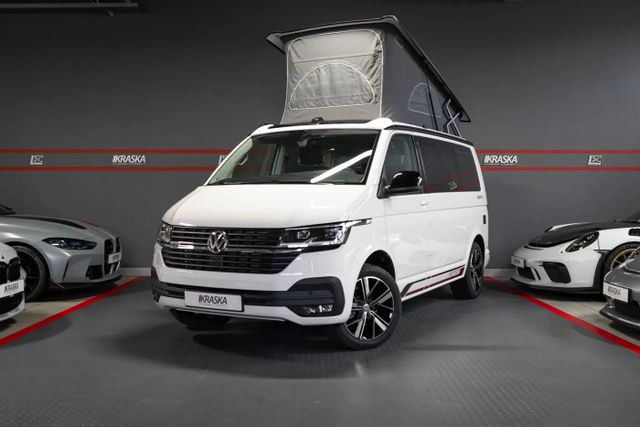 Volkswagen T6.1 California 2.0 TDI Beach Edition Camper 4M