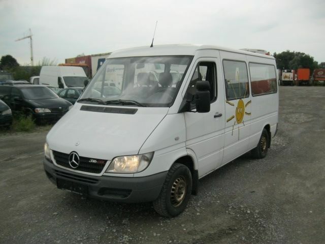 Mercedes-Benz SPRINTER 316 CDI 16-SITZPLÄTZE+NEUER MOTOR+AHK