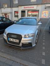 Audi A3 2.0 FSI S line Sportpaket plus Sportback ... - Audi A3 aus 2005: Line