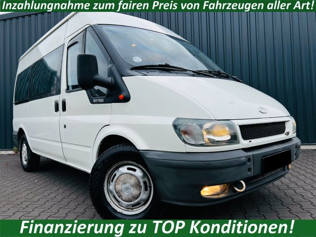 Ford Transit 2,4TD*L2H2*7-Sitzer*KLIMA*Stanbdheizung*