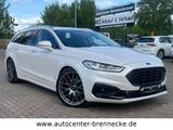 Ford Mondeo Turnier Titanium - Ford Mondeo mit Benzin-Antrieb: Automatik
