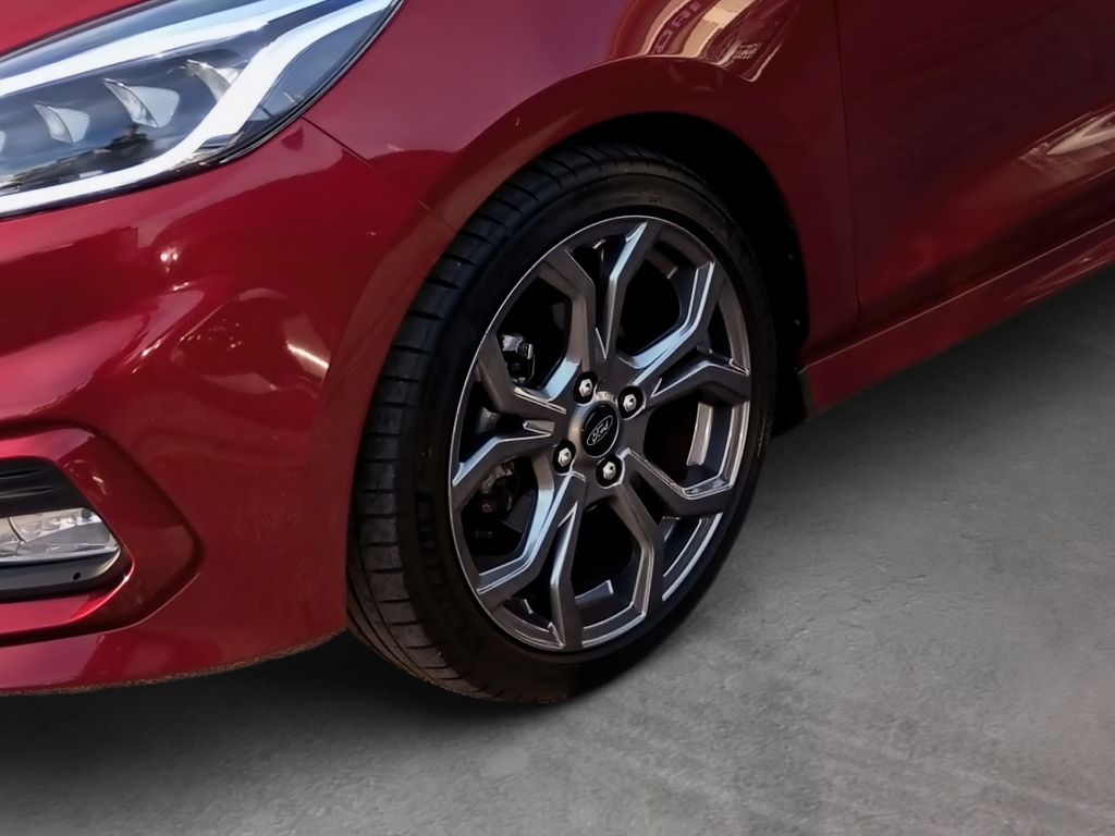 Fahrzeugabbildung Ford FIESTA 1.0 EcoBoost S&S ST-LINE