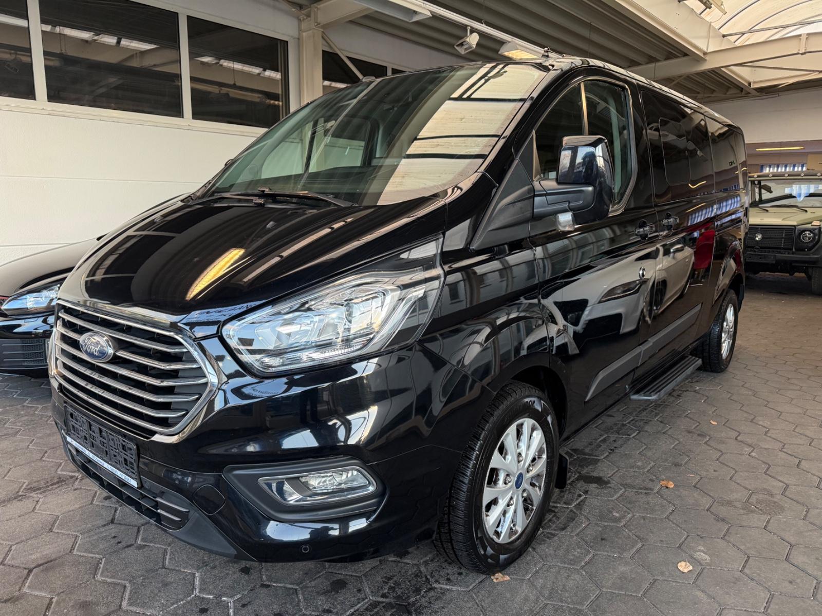 Ford Tourneo Custom L2 Aut. 8 Sitzer