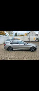 Mercedes-Benz 220d 4MATIC | AMG Night Paket | - Mercedes-Benz C 220 Gebrauchtwagen in Hamburg