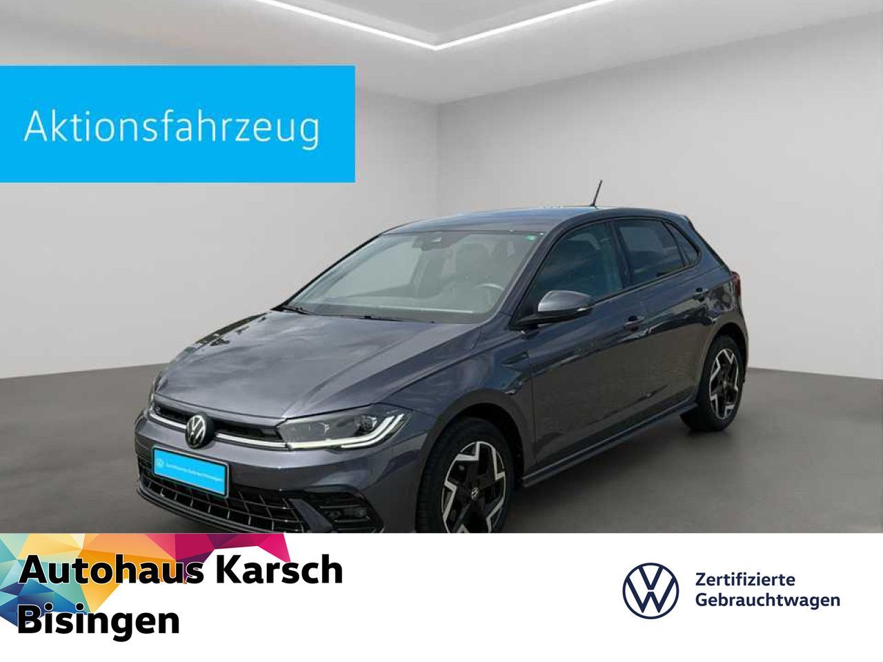 Volkswagen Polo 1.0 TSI DSG R-Line NAVI IQ.DRIVE RFK foto 1