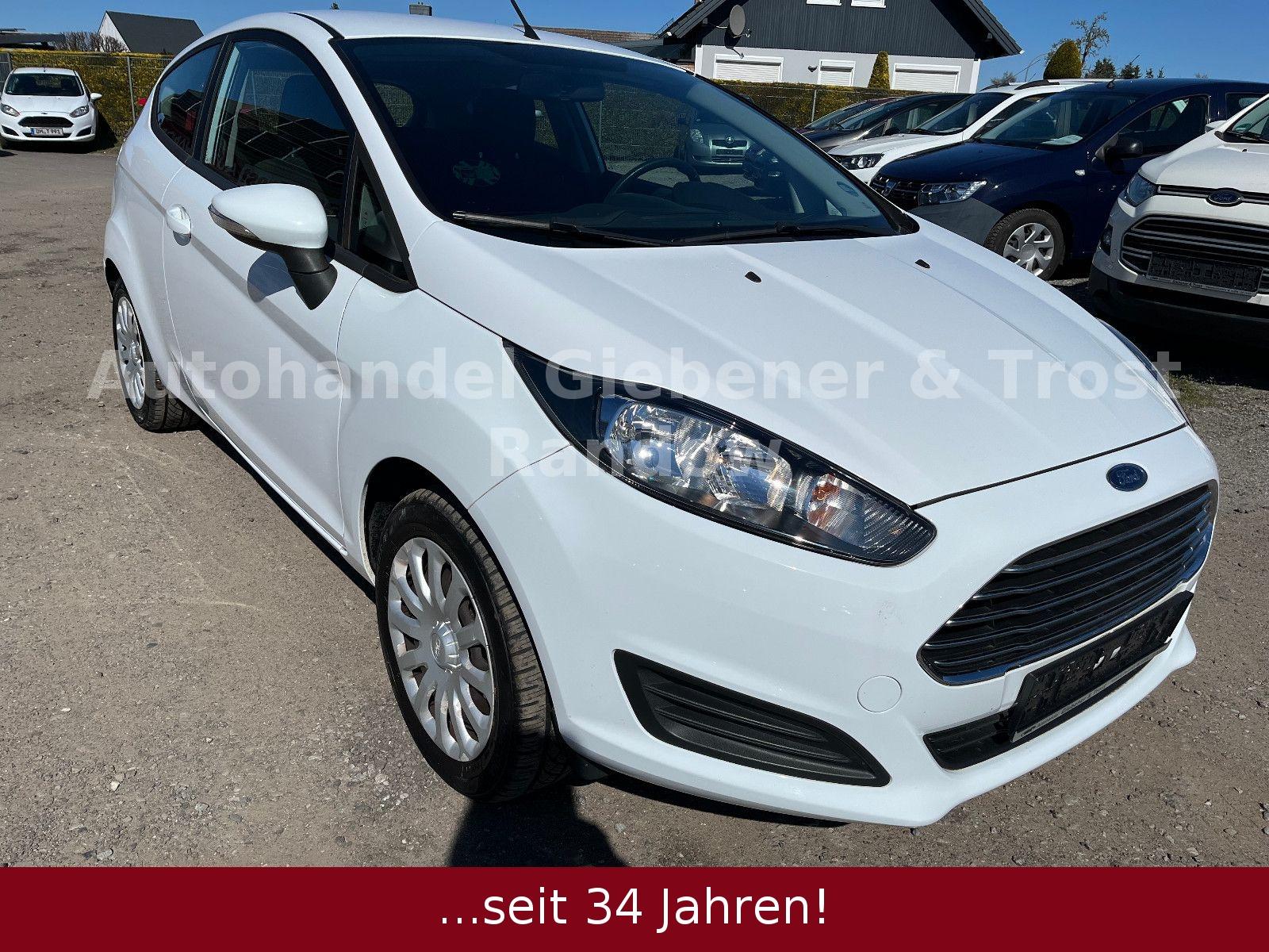 Ford Fiesta Trend*HU NEU*