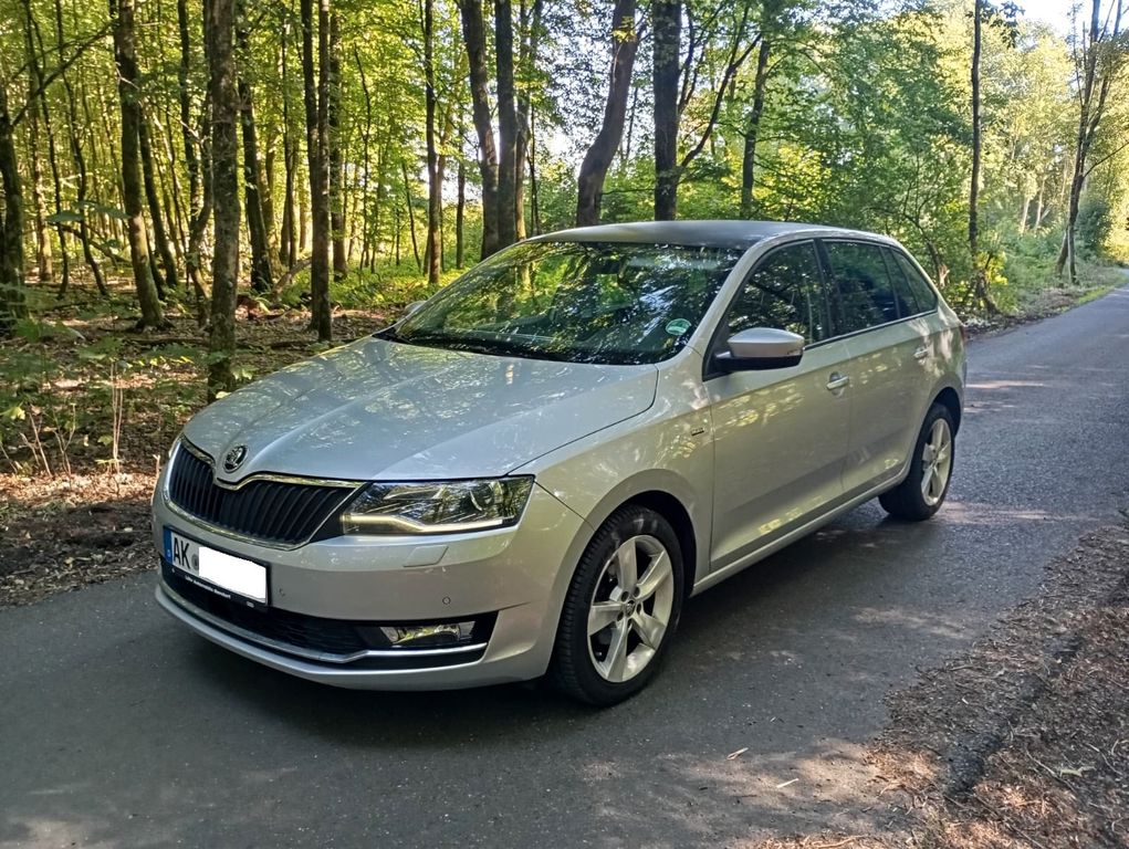 Image of Skoda Rapid