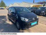 Volkswagen up! move up! Automatik+Klima+1.Hand - VW up! Gebrauchtwagen in Berlin