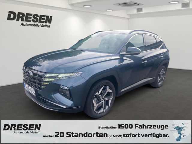 Hyundai Tucson 1.6 T-GDI 4WD PHEV Prime Navigation*LEDER