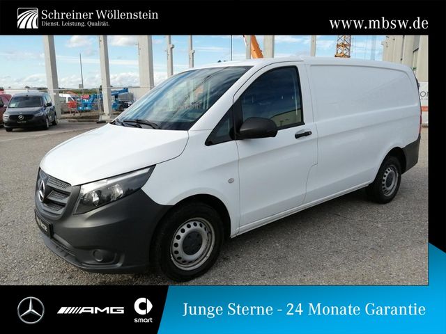 Mercedes-Benz Vito 114 KA L *Navi*Klima*3-Sitzer*Euro 6d-TEMP*