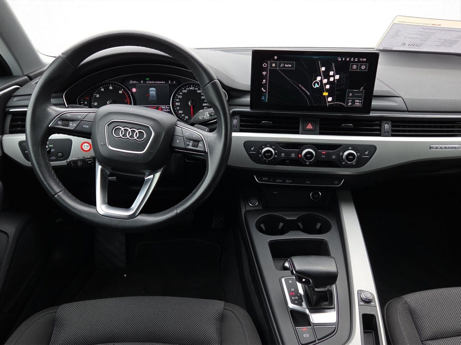 Audi A4 Avant 40 TFSI QUATTRO S TRONIC NAVI*KAMERA*S, миниатюра 5