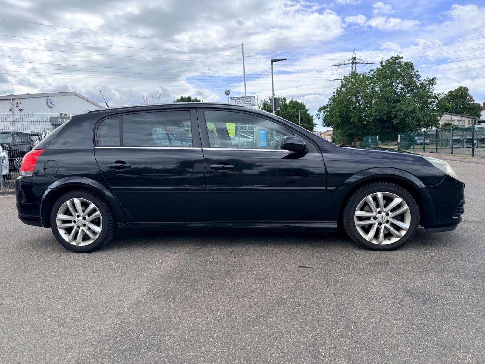 Opel Signum 2006 — photo 12