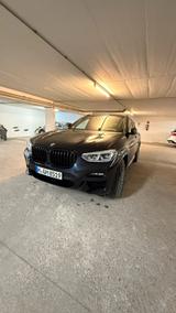 BMW X4 xDrive30d AT M Sport 