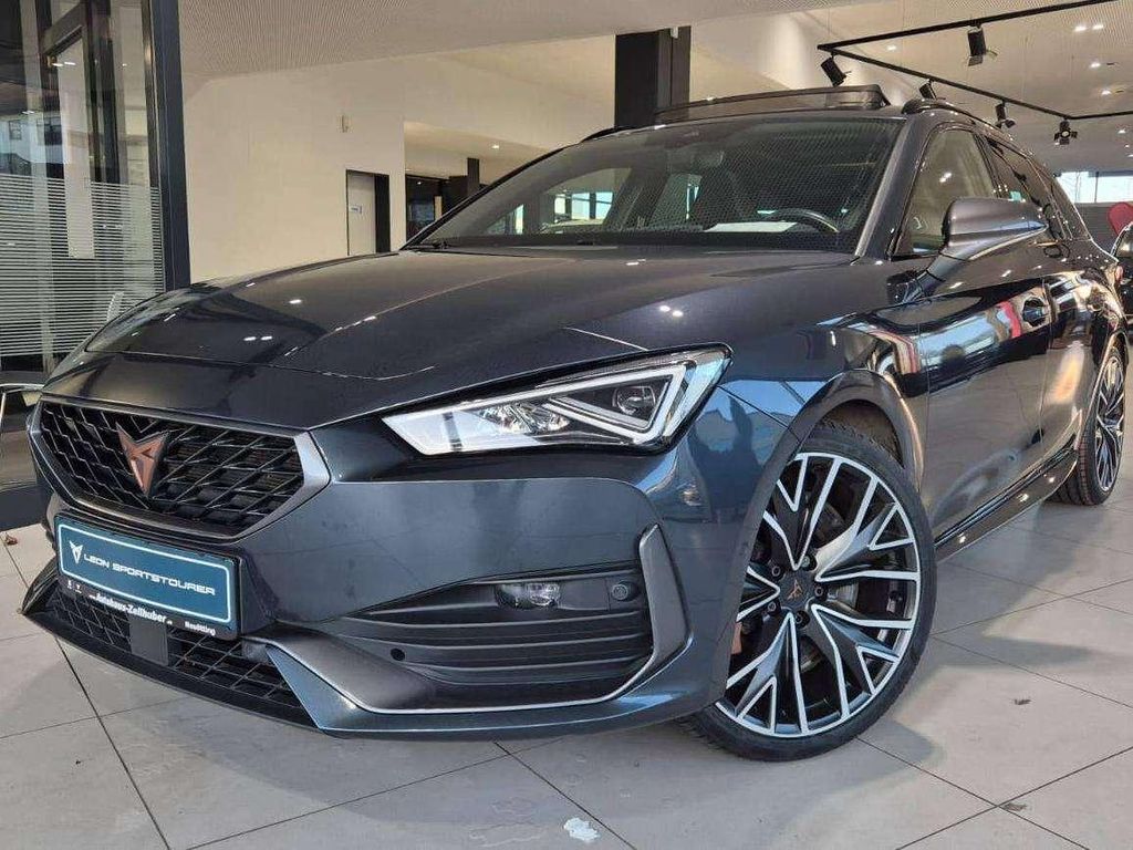 Image of Cupra Leon