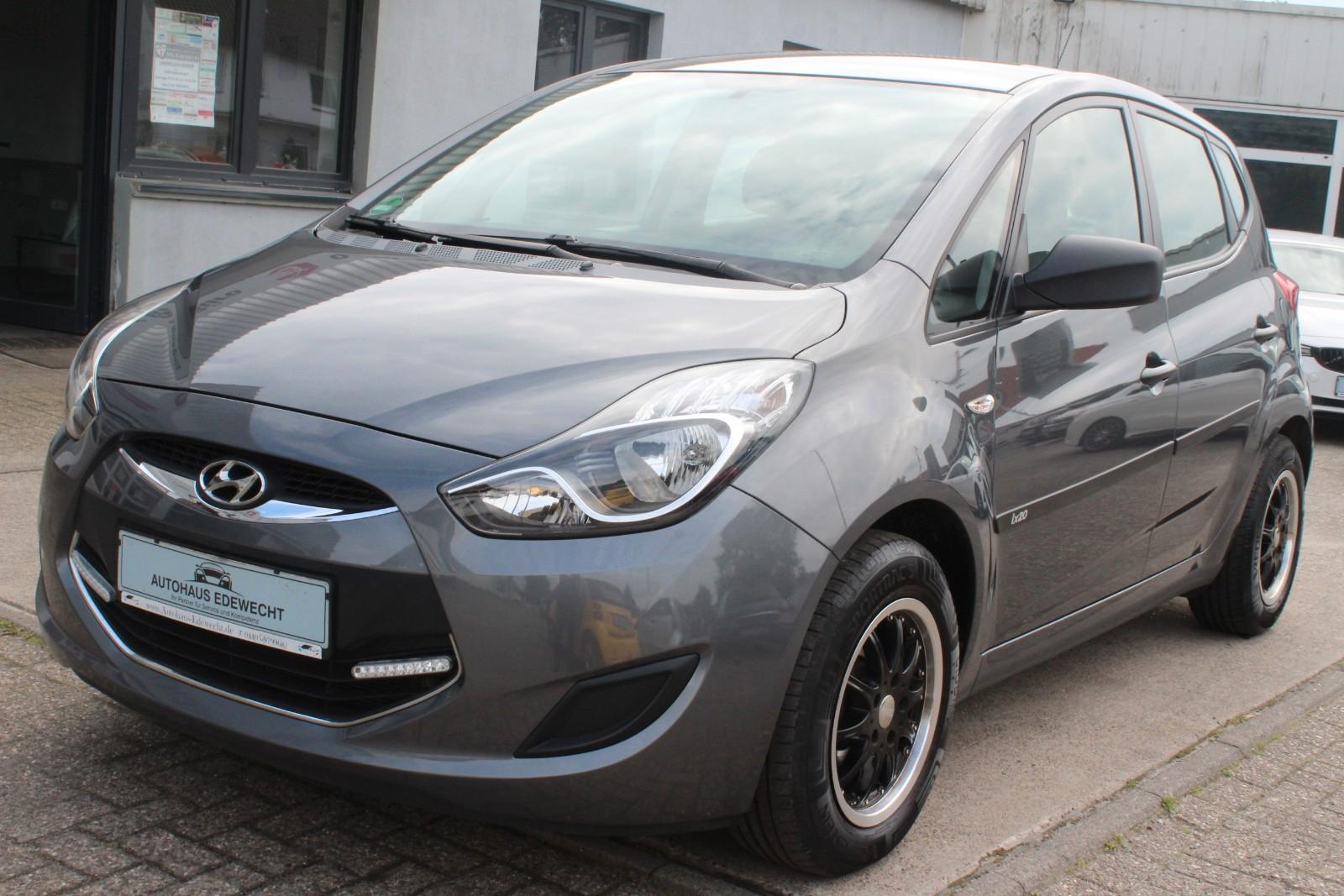 Hyundai ix20 Classic*Tüv Neu*Service Neu*AHK*
