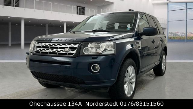 Land Rover Freelander 2.2 TD4 DYNAMIC AUTO 4WD