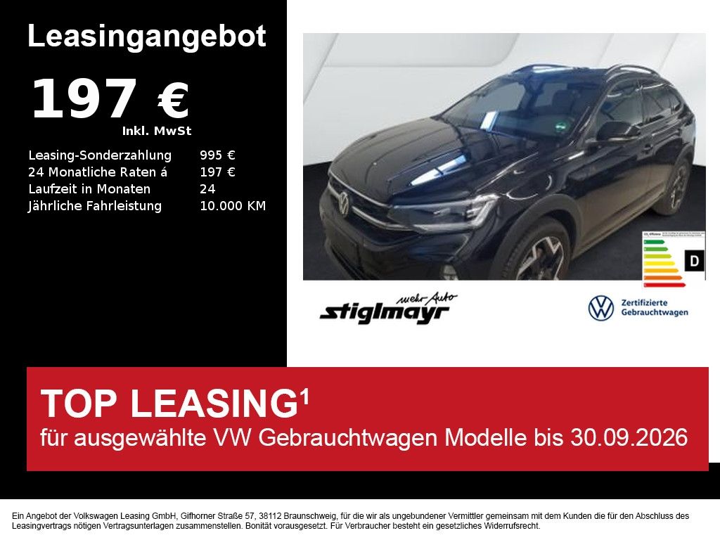 2025 Volkswagen Taigo
