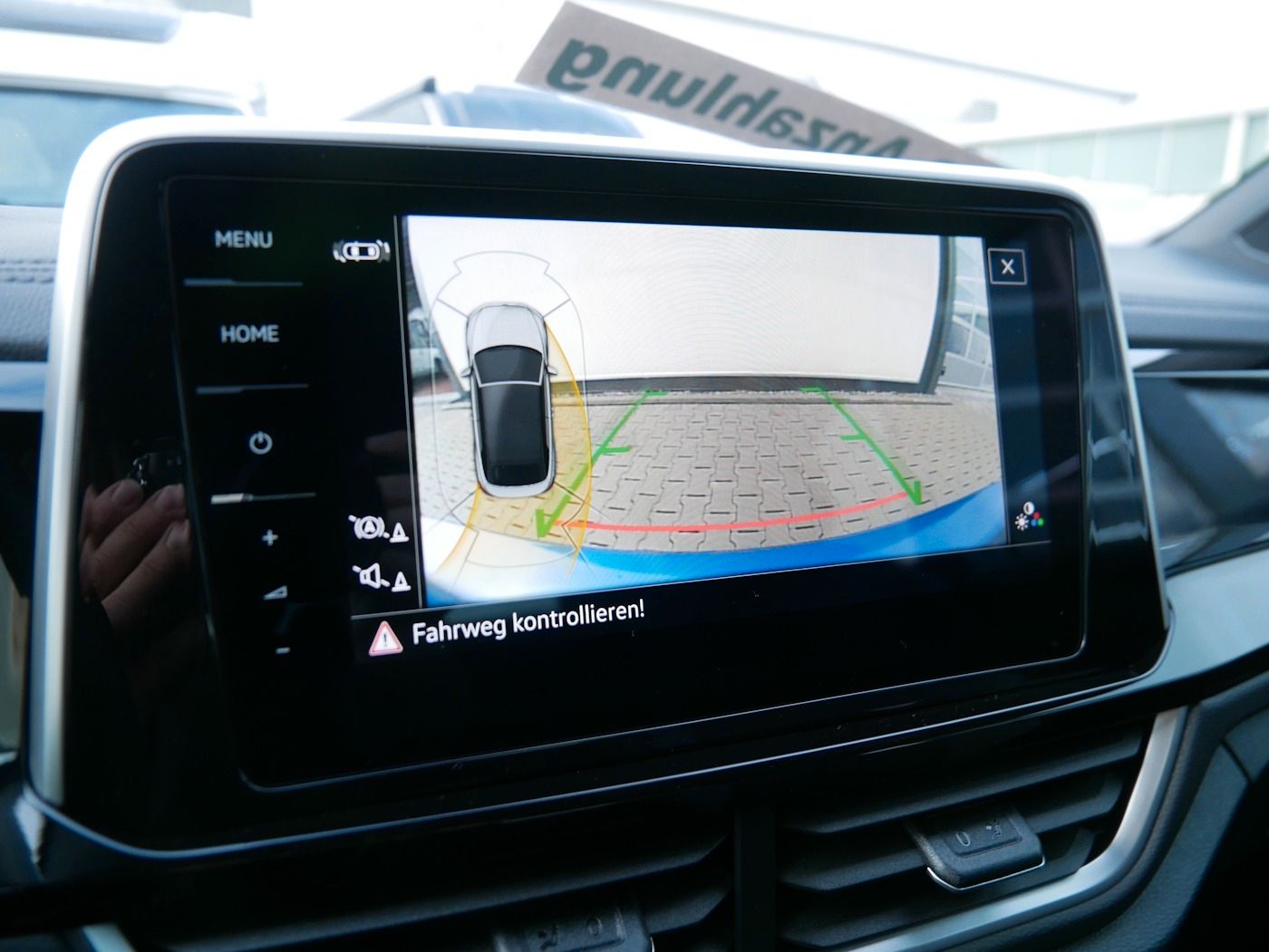 Fahrzeugabbildung Volkswagen T-Roc Cabriolet 1.5 R-Line NEU54T AHK Standheiz