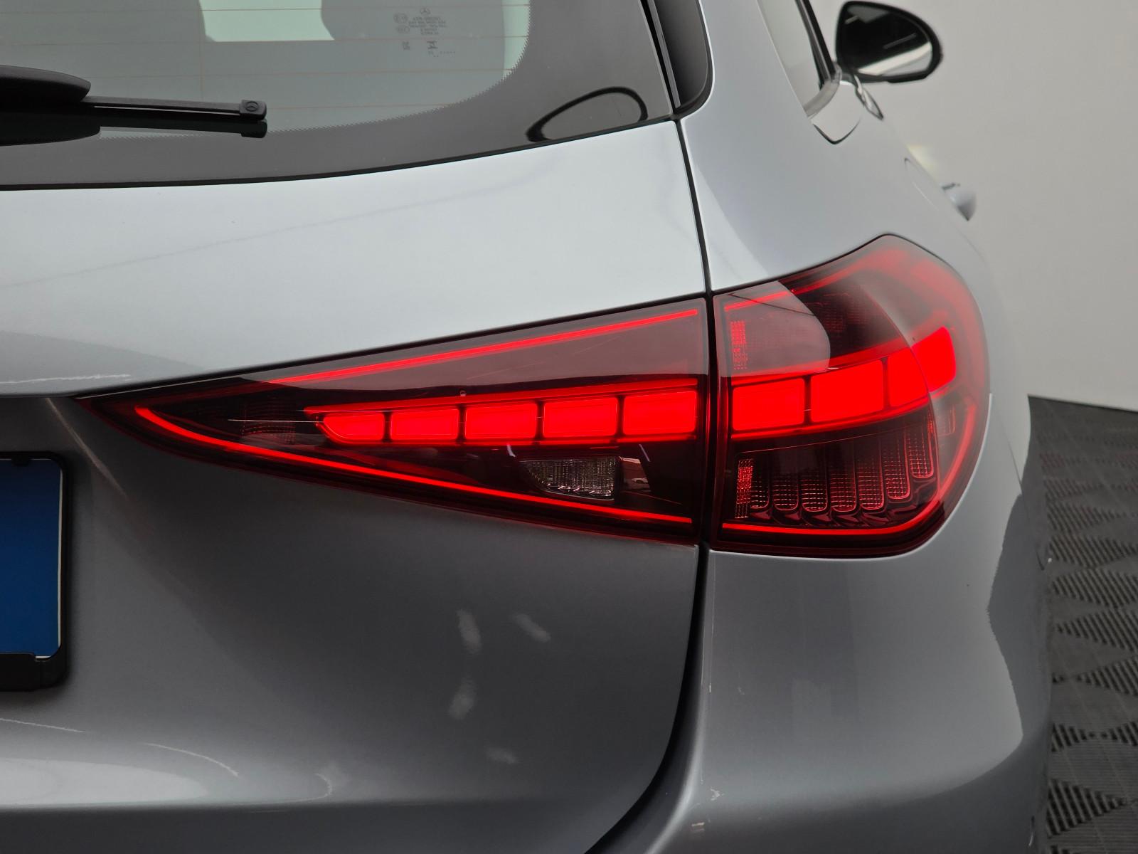 Mercedes-Benz C-Class d T Avantgarde AHK MBUX SHZ RFK LED ACC, миниатюра 12
