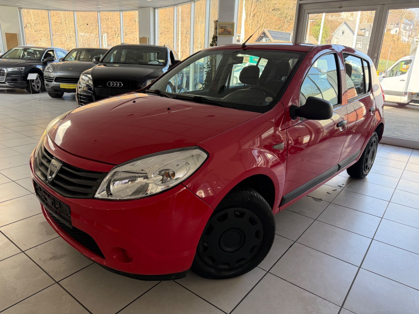 Fahrzeugabbildung Dacia Sandero Ambiance