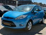Ford Fiesta Titanium*GARANTIE*TÜV/NEU*KLIMA*SHZ*ISOFI - Ford Fiesta aus 2009: Titanium