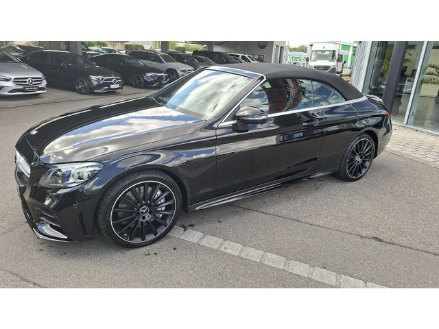 Mercedes-Benz C 43 AMG