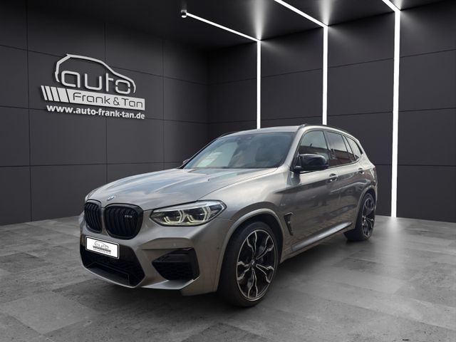 BMW X3 M Competition*H&K*Pano*Ambiente*Carbon