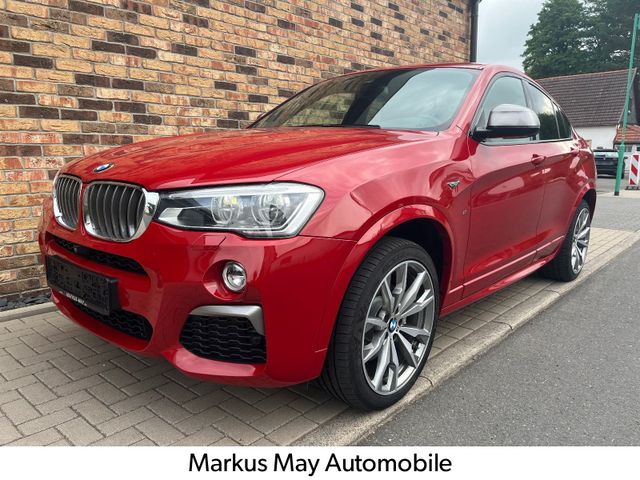 BMW X4 M40i M Sport Navi LED Leder Dach AHK