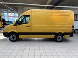 Mercedes-Benz Sprinter 213CDI/Hoch+Lang/130.Km/Heckleiter/AHK/ - Mercedes-Benz Sprinter: Lang