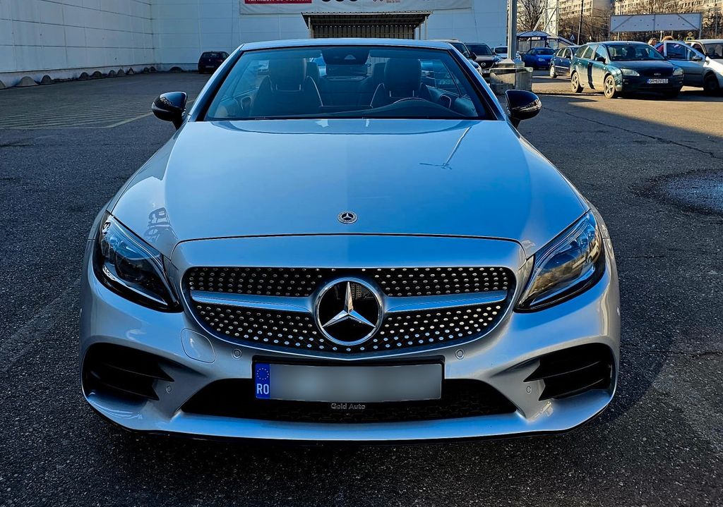 Image of Mercedes-Benz C 200