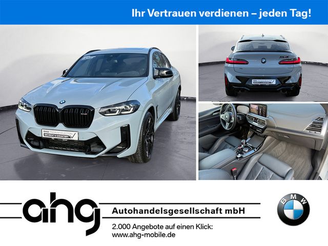 BMW X4 M Competition Harman Kardon Head-Up Panorama 