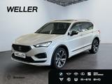 Seat Tarraco FR 1.4 e-HYBRID *20''*Leder*Pano*360°*AH - Seat Tarraco FR mit Hybrid-Antrieb (Benzin/Elektro)