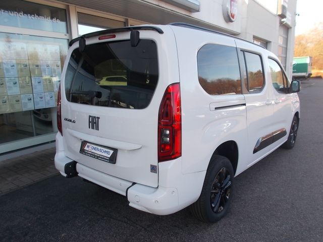 Fiat Doblo 1.5 130 PS L2 Automatik AMF ROLLSTUHL