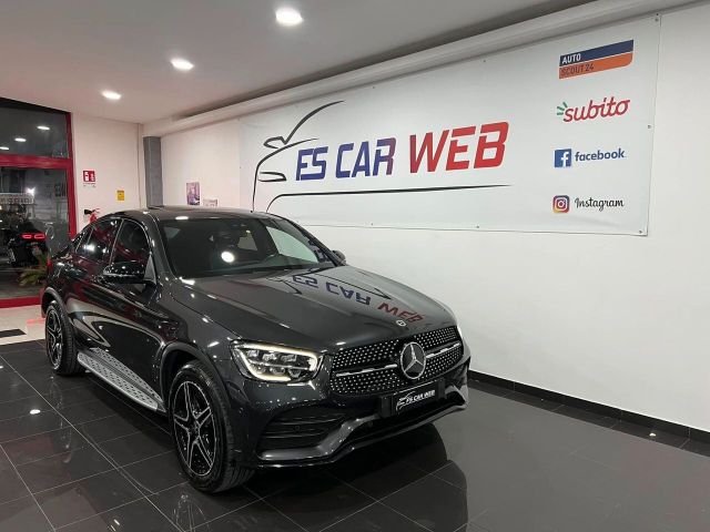 Mercedes-Benz Mercedes-benz GLC 220 d 4Matic Coupé Premium Plu