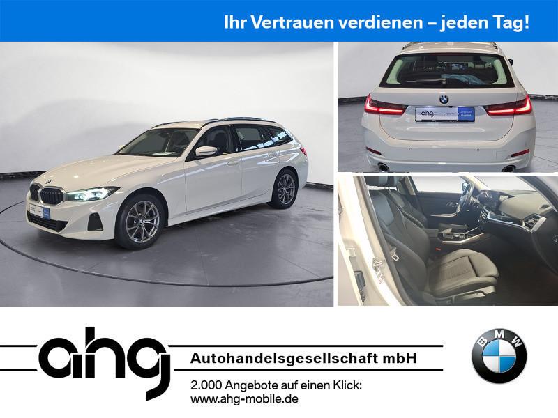 BMW 320d xDrive Touring PDC Navigation Sitzheizung